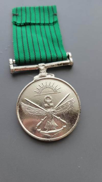 嘉宝良覃世界勋赏第17期拍卖 印度警察9年服役奖章