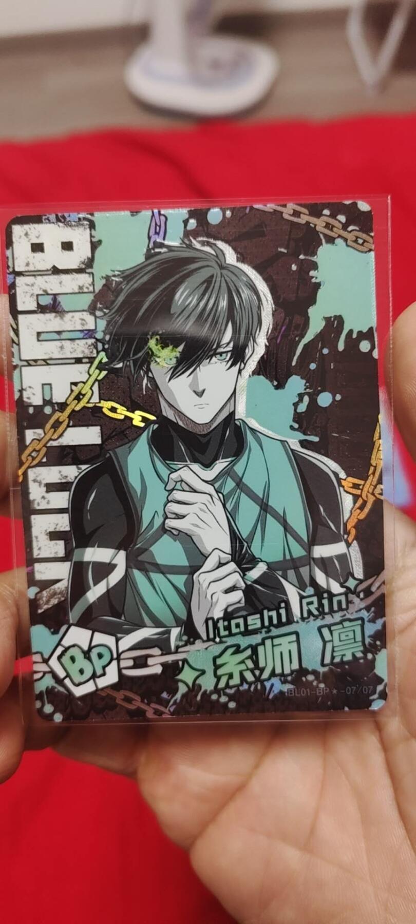 秋原瞳的小店第二十五期（持续收拍，时光冉冉，又是即将带走🍁🍁🍁飘落🌨️🌨️🌨️的季节，一大批好物正在路上，敬请期待） 卡游蓝色禁区大卡位bp