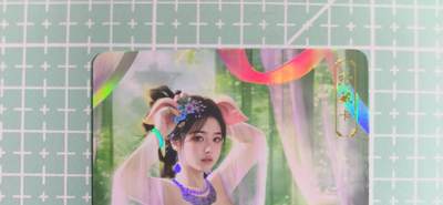 C先生卡牌 第14期 《神州百花谱》《Art系列》《人间传》持续收拍品中... - 【彩闪】卡将文创《十二生肖》亥猪 艺术卡