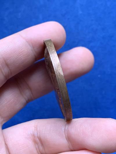 《竞宝斋》第429场 周日，周一，周二 3场连拍 （全场包邮） 拿破仑一世弗里德兰战役胜利纪念铜章 1969年铸 39.65克 40.8mm