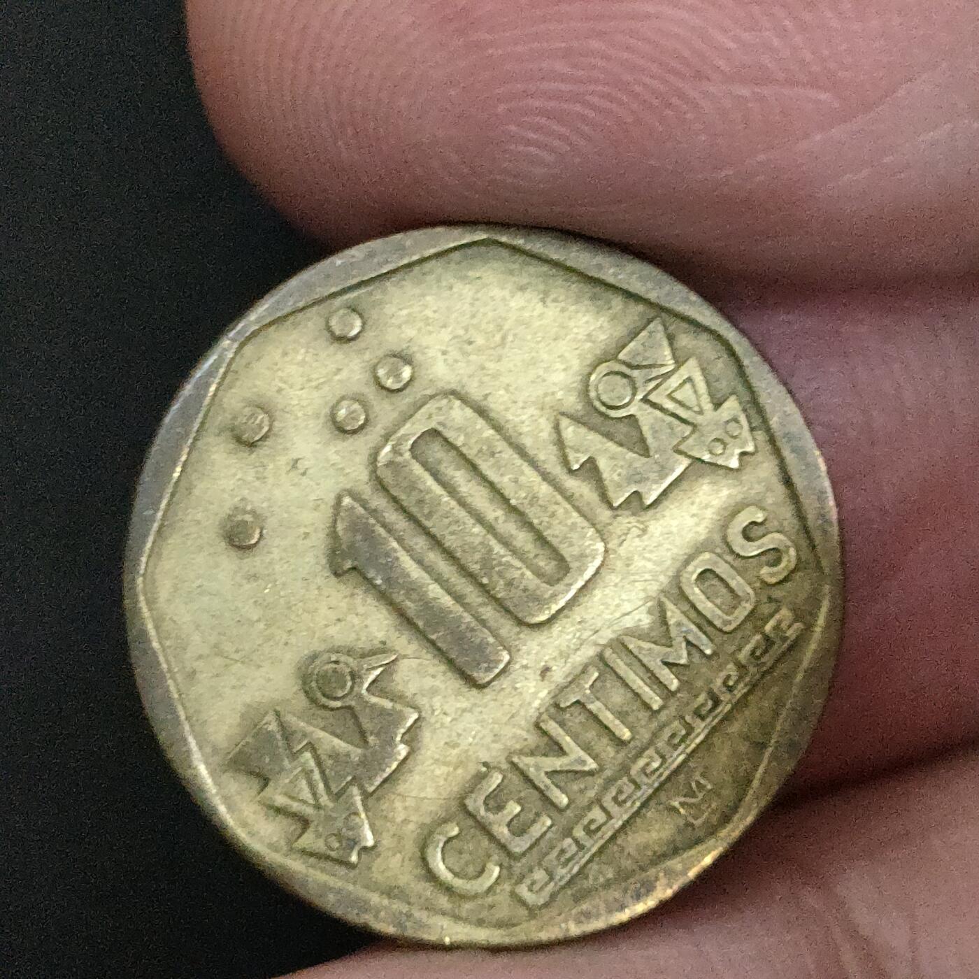 猩哥外币小铺➨【第197场】 秘鲁
