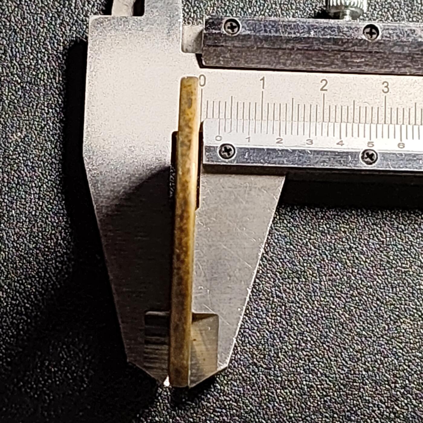 泉币菌-第111场-精品福利场 日本回流 山鬼 背老君炼丹 直径47mm 厚3mm 不懂 自定义