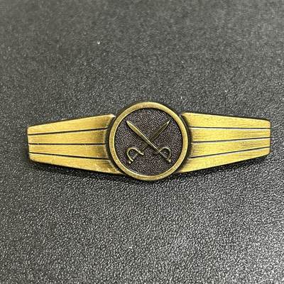 西秦中古拍卖第六十三期 - 西德 联邦德国国防军铜级通用技能章