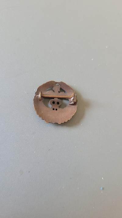 嘉宝良覃世界勋赏第17期拍卖 芬兰商会十周年服务奖章