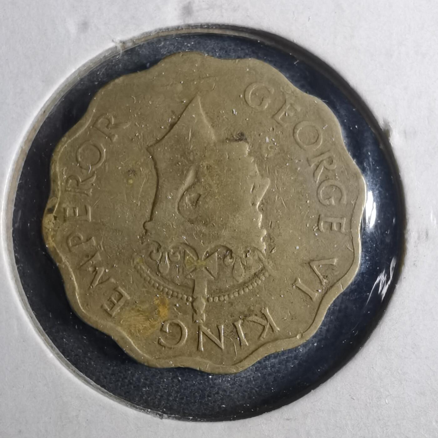 沼泽如烟--第879场 英属印度1安娜
