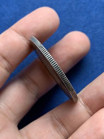 《竞宝斋》第429场 周日，周一，周二 3场连拍 （全场包邮） 法属印支1886坐洋1皮亚斯特银币