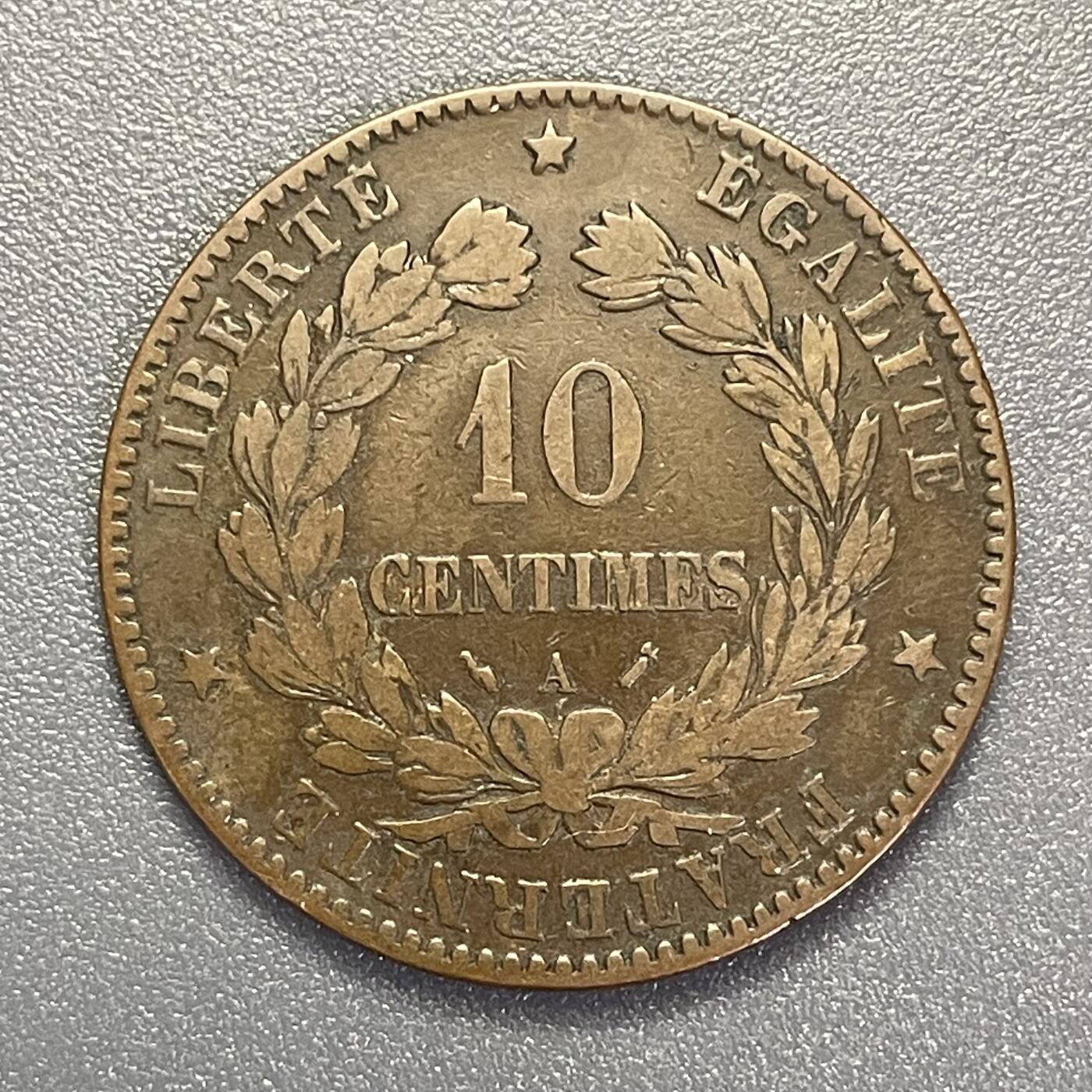 回流1019 法国第三共和国1896年10分