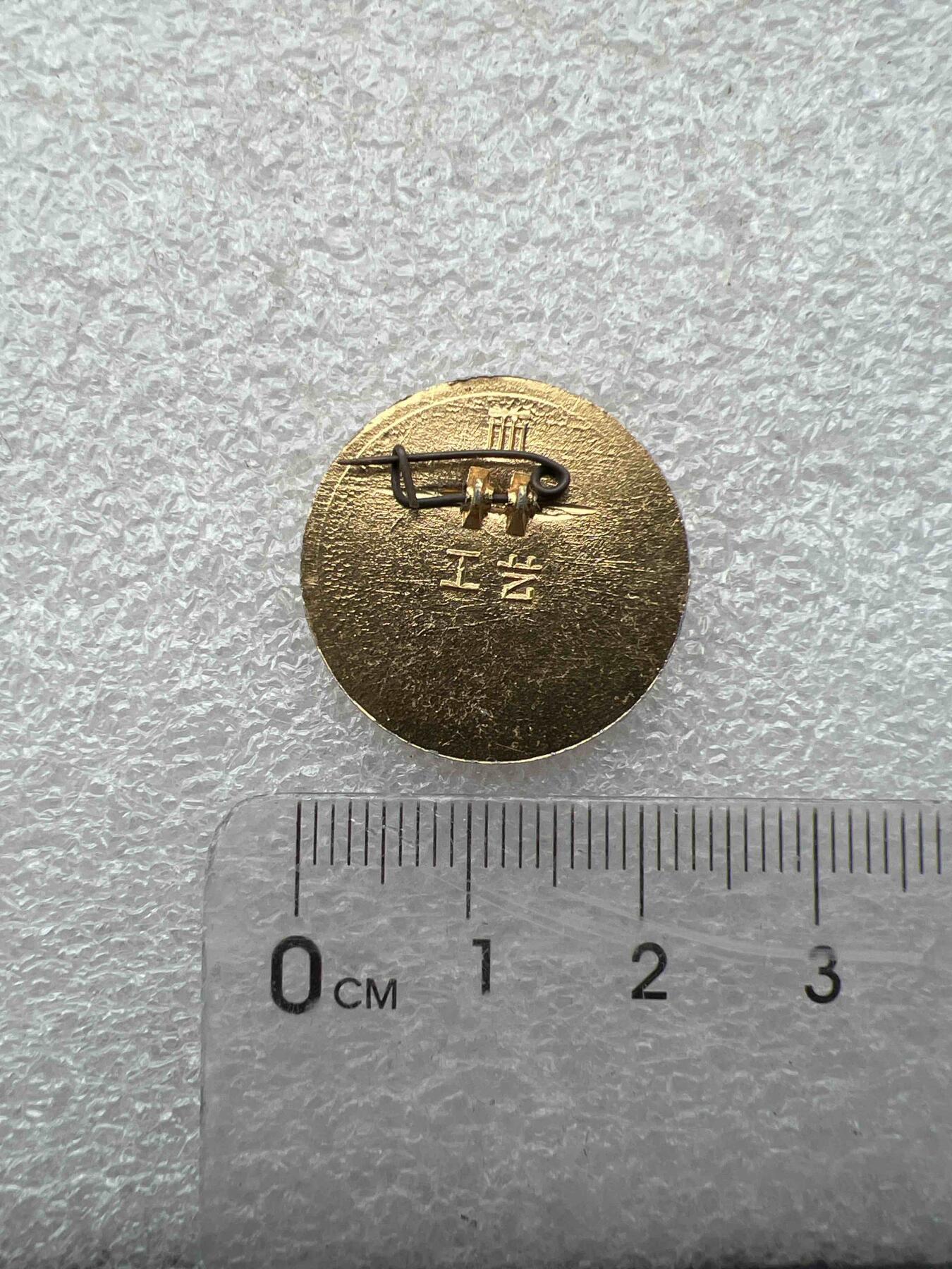 真品毛主席像章、纪念章 真品像章、纪念章