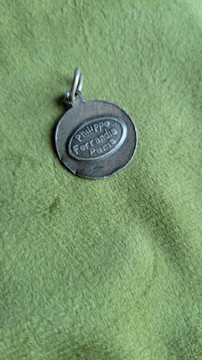 嘉宝良覃世界勋赏第17期拍卖 法国菲利普姓名章