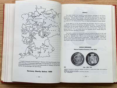 《竞宝斋》第430场 周日，周一，周二 3场连拍 （全场包邮） 达文波特欧洲克朗1800-至今 第二版，已绝版，PCGS和NGC官方参考目录，目录本身就是收藏品，近900克重