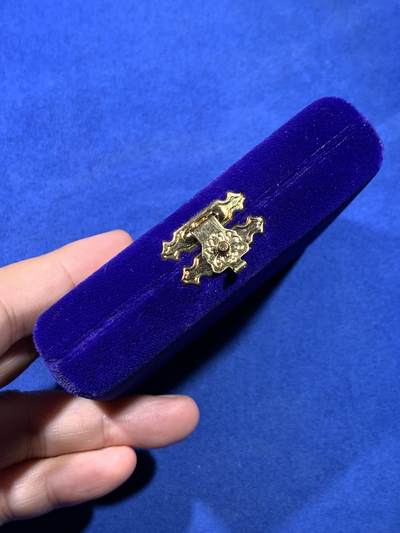 《竞宝斋》第430场 周日，周一，周二 3场连拍 （全场包邮） 2003年意大利担任欧盟理事会主席国10欧纪念银币 925银 22克 盒证齐全