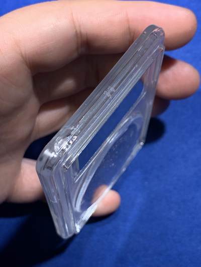 《竞宝斋》第430场 周日，周一，周二 3场连拍 （全场包邮） PCGS MS62 法国1848年第二共和国大力神5法郎银币 原光五彩 状态一流 老盒严评 盒子顶部小裂纹 币状态很好