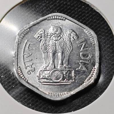 KK钱币收藏小铺  第356场  2月预留时间 周末发货 -  1968巴西3派沙 好品