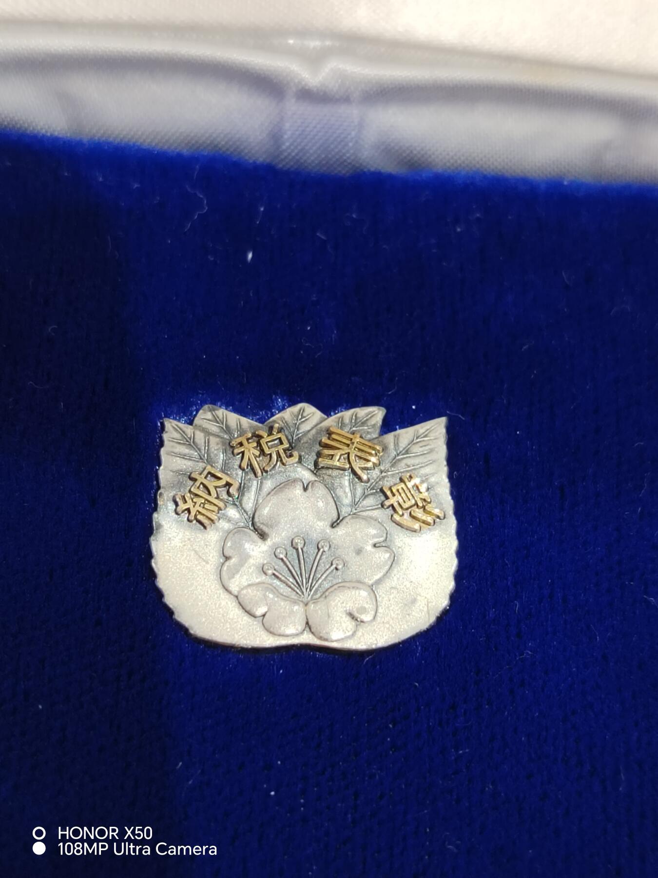 城南花开💐81场 税务内嵌式章