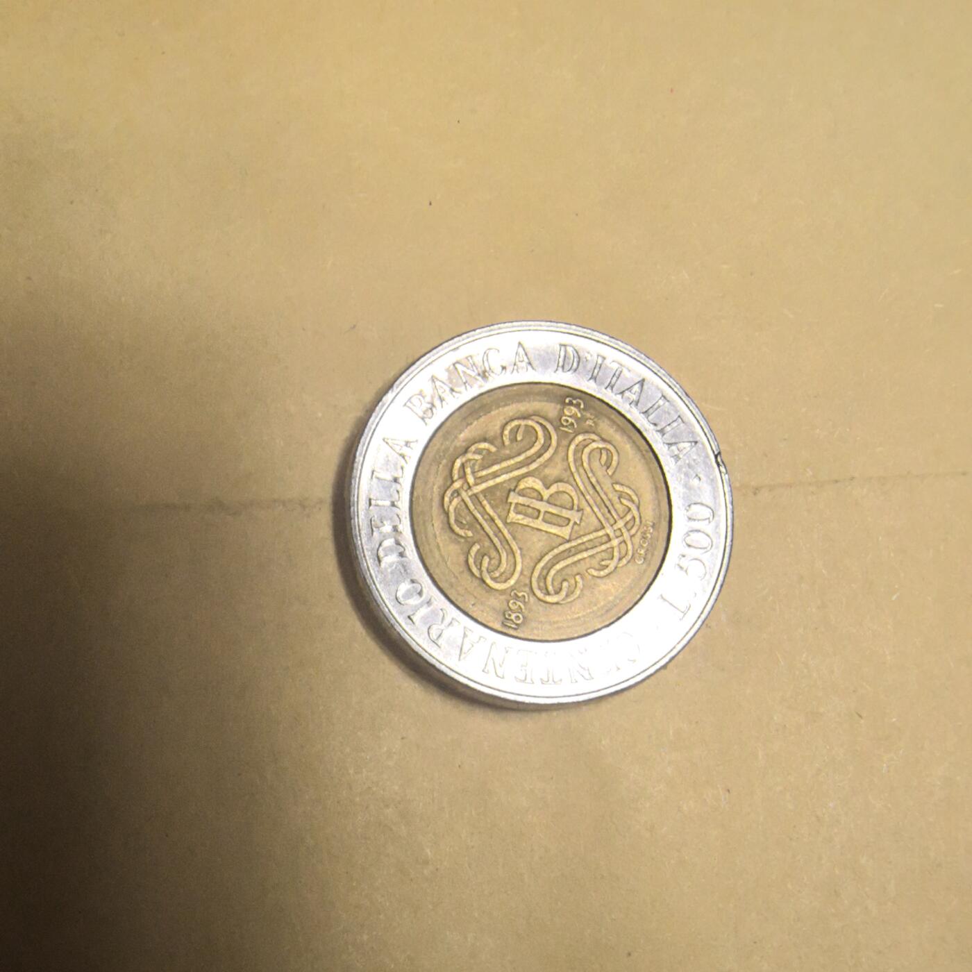 泡泡币外币第九场可代拍15038385335微信 意大利硬币。