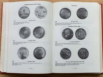 《竞宝斋》第430场 周日，周一，周二 3场连拍 （全场包邮） 达文波特欧洲克朗1800-至今 第二版，已绝版，PCGS和NGC官方参考目录，目录本身就是收藏品，近900克重
