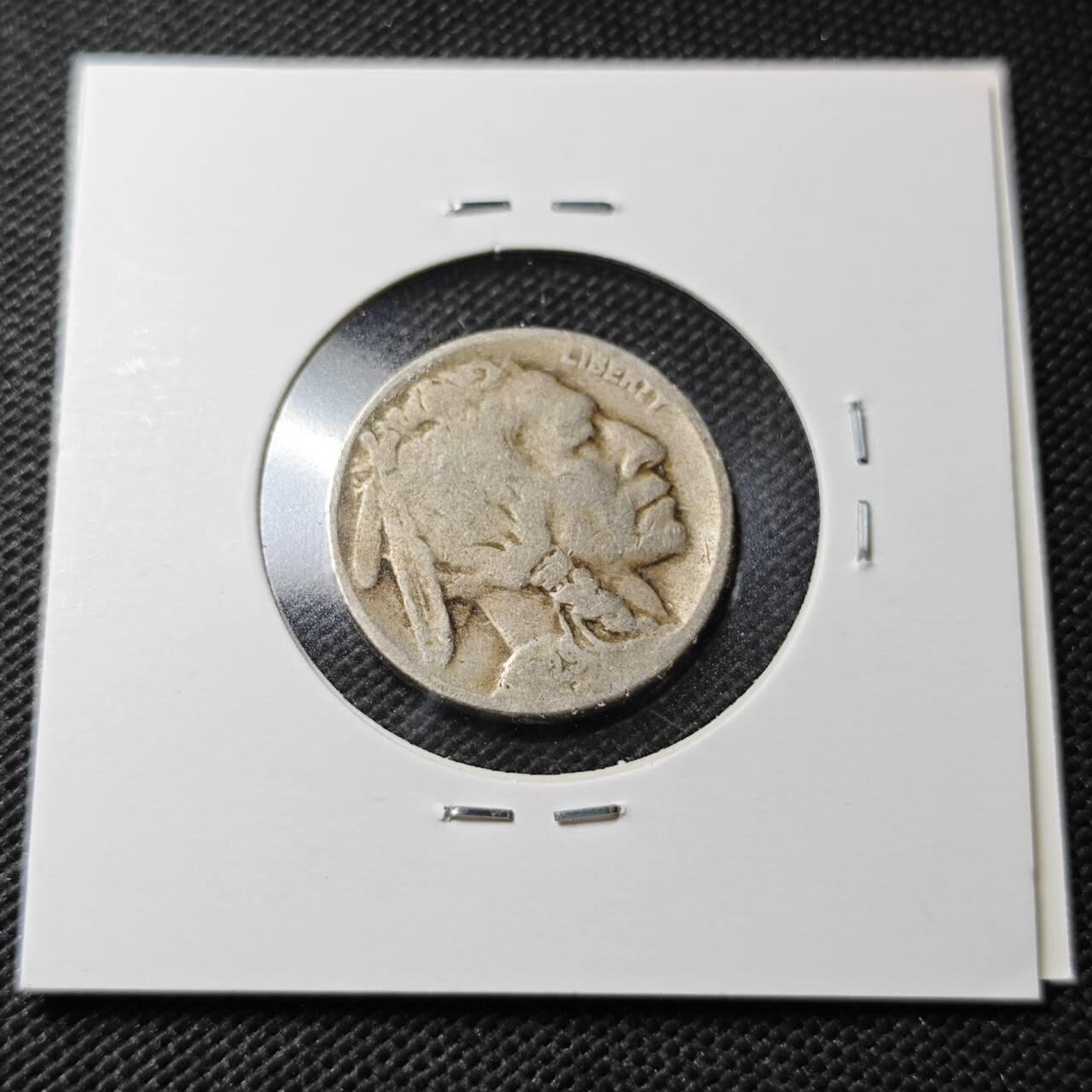 KK钱币收藏小铺  第356场  2月预留时间 周末发货  美国5分镍币