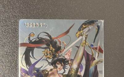 【喜人奇妙夜】小王子卡拍第十六场 - 卡玩帕克 水浒神姬 云里金刚宋万 镭雕卡
