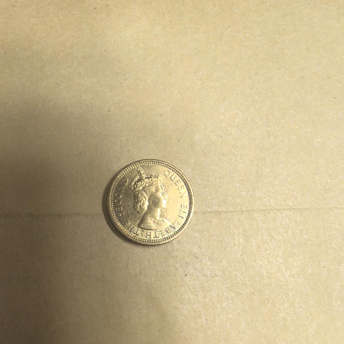 泡泡币外币第九场可代拍15038385335微信 香港五仙