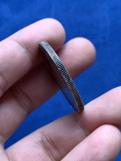 《竞宝斋》第430场 周日，周一，周二 3场连拍 （全场包邮） 英属海峡1907年爱德华七世壹圆银币