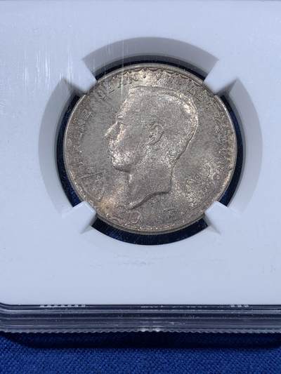 《竞宝斋》第430场 周日，周一，周二 3场连拍 （全场包邮） 三枚一组 NGC MS65-66 卢森堡1946年100法郎、50法郎、20法郎骑士马剑银币，纪念卢森堡大公瞎子约翰战死600周年纪念币，瞎子约翰的战死代表中世纪骑士精神的陨落，三枚币包浆统一，编号连续，适合一次性成套入藏