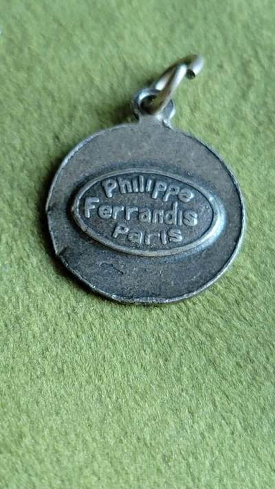 嘉宝良覃世界勋赏第17期拍卖 法国菲利普姓名章