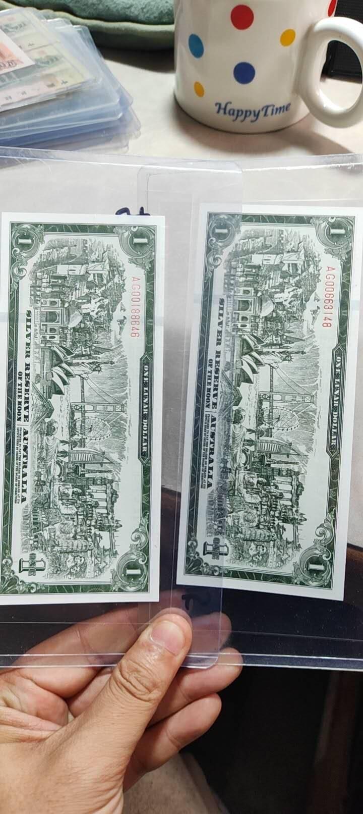 图南收藏 澳大利亚