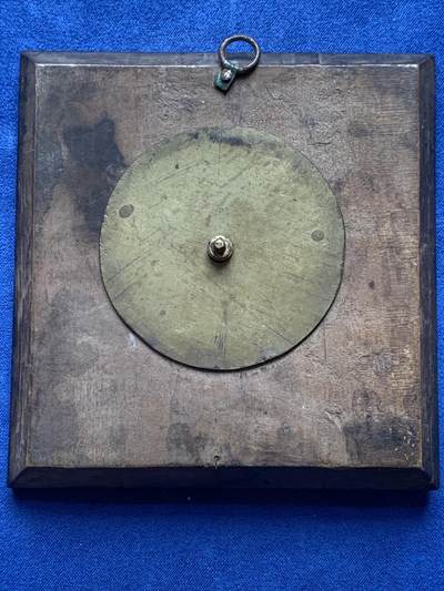 《竞宝斋》第430场 周日，周一，周二 3场连拍 （全场包邮） 拿破仑三世皇帝与欧仁妮皇后铜章 总重约129.5克 109*113mm 细节见图