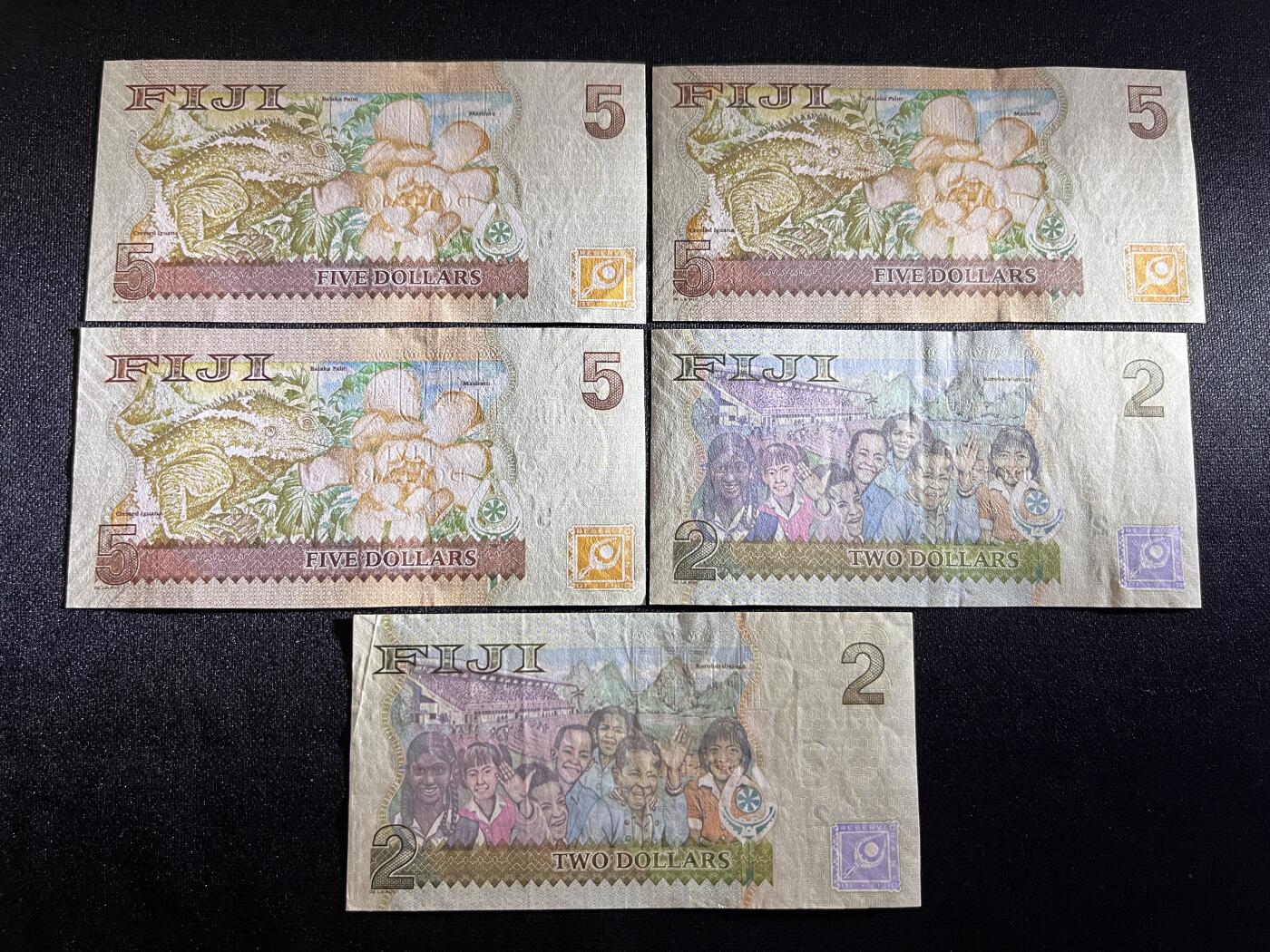 咖啡豆•收藏 2025年Oct_25th世界各国纸币拍卖
