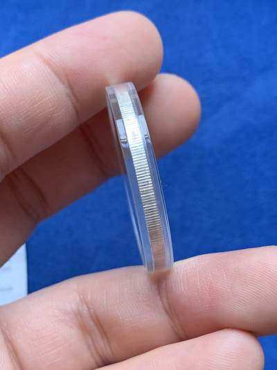 《竞宝斋》第430场 周日，周一，周二 3场连拍 （全场包邮） 比利时 2008年发行 纪念剧作家小蓝鸟百年精制币 面值10欧 ，发行2万套。带证书