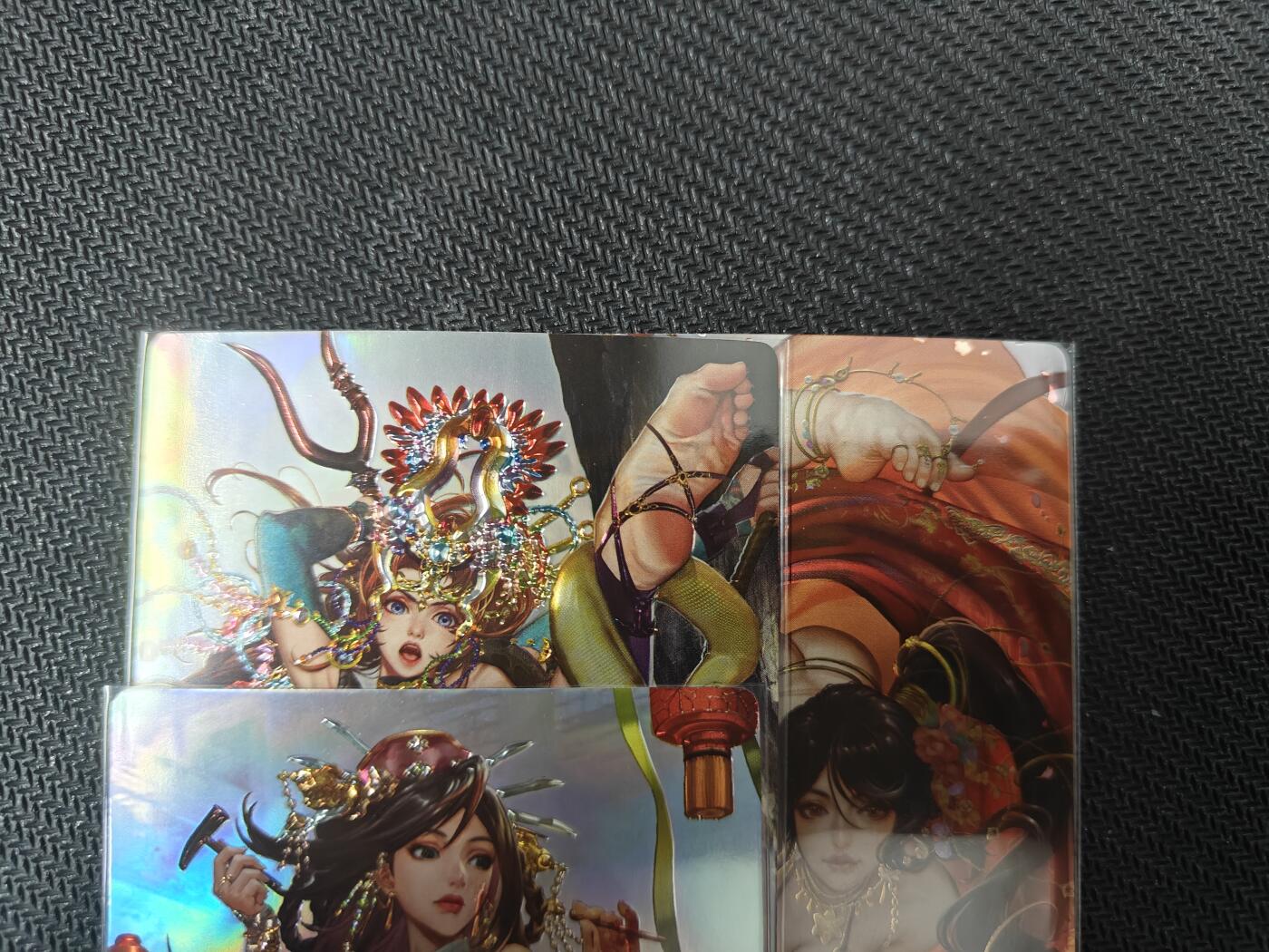 天玑星卡拍第130期《10.20周一截拍》持续收拍收评中 满赠卡需备注