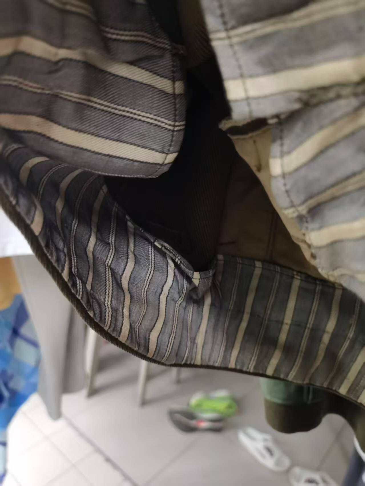 罗岚⭐爱藏⭐精品专拍第六场-分享拍场赚佣金 su-M五五式校官冬季常服一套 马裤呢材质 正二号大小适合175-180体型适中穿着 55时期原品非后造