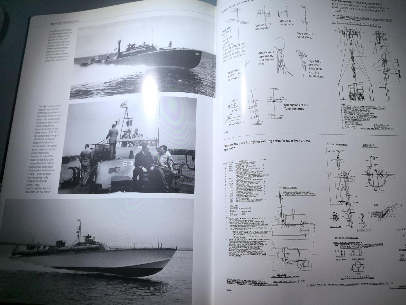 盛世勋华——号角文化勋章邮票专场拍卖第284期 军模型制作指南 ShipCraft系列 盟军鱼雷快艇 126页 硬皮