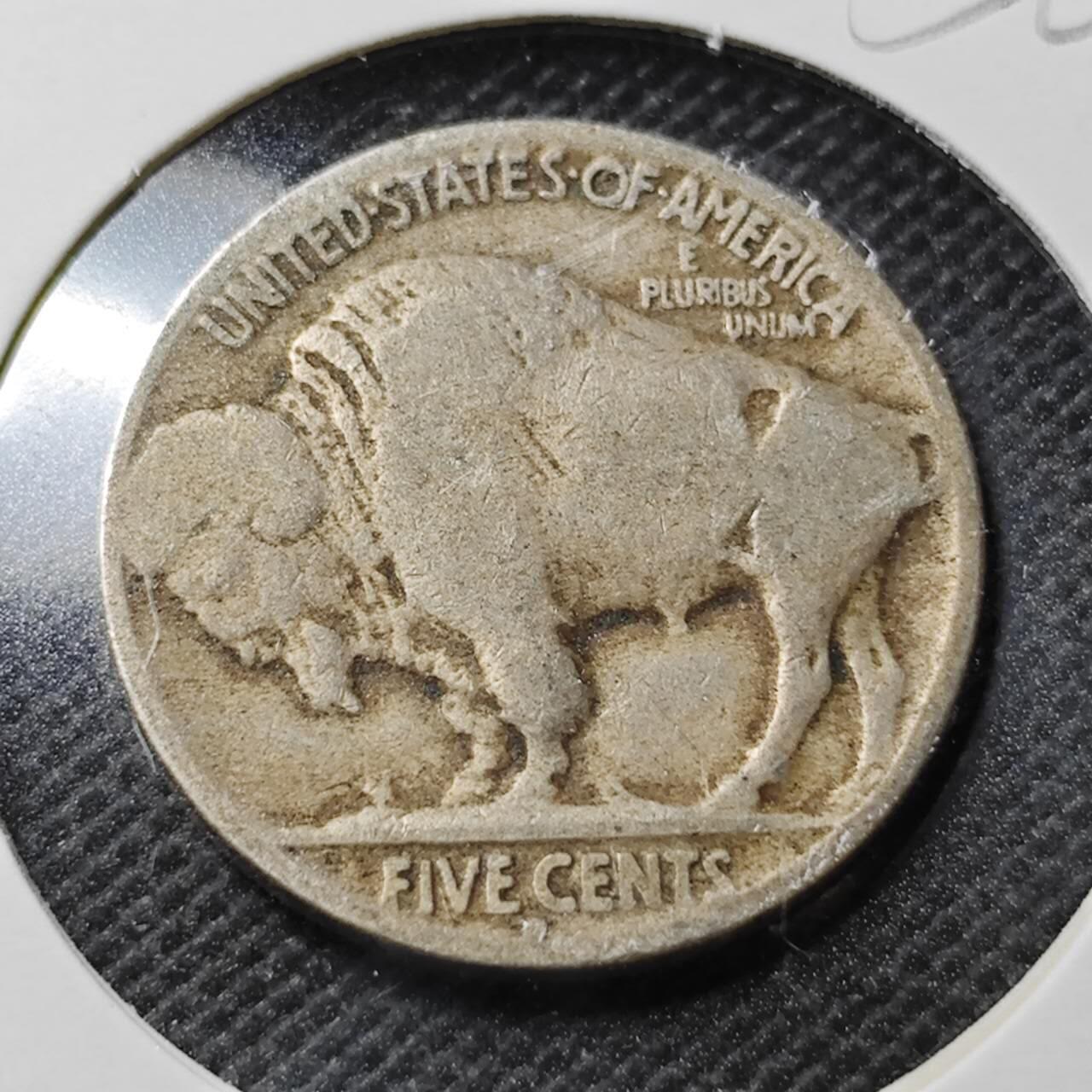 KK钱币收藏小铺  第356场  2月预留时间 周末发货  美国5分镍币