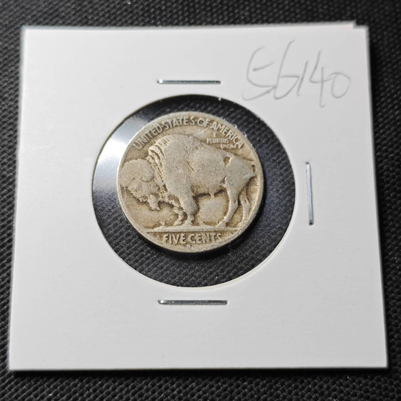 KK钱币收藏小铺  第356场  2月预留时间 周末发货  美国5分镍币
