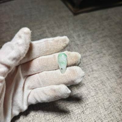 回流第6期货币杂件玉件专拍 - 老翡翠