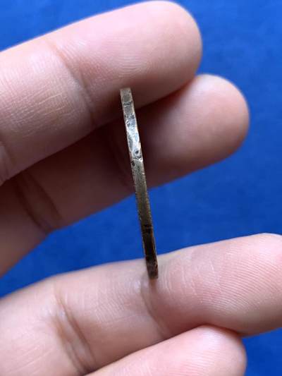 《竞宝斋》第430场 周日，周一，周二 3场连拍 （全场包邮） 法属印支1892年坐洋女神百分之一铜币