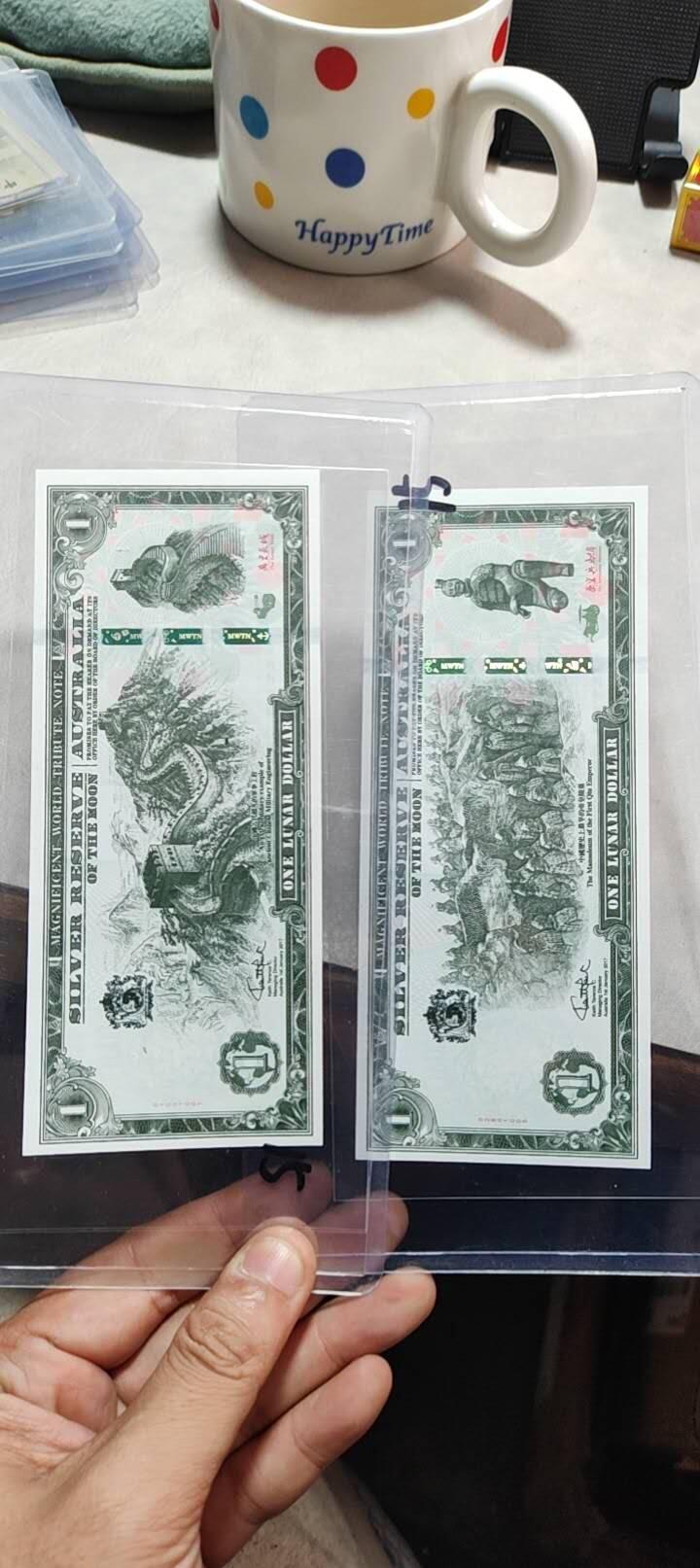 图南收藏 澳大利亚