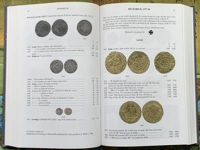 《竞宝斋》第430场 周日，周一，周二 3场连拍 （全场包邮） spink斯宾克 2017年英国钱币目录 精装本540页 跨度长达2000年 英国币必备工具书 重达1公斤