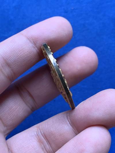 《竞宝斋》第430场 周日，周一，周二 3场连拍 （全场包邮） 梵蒂冈1967年教皇保罗六世纪念章 17.5克 33.7mm