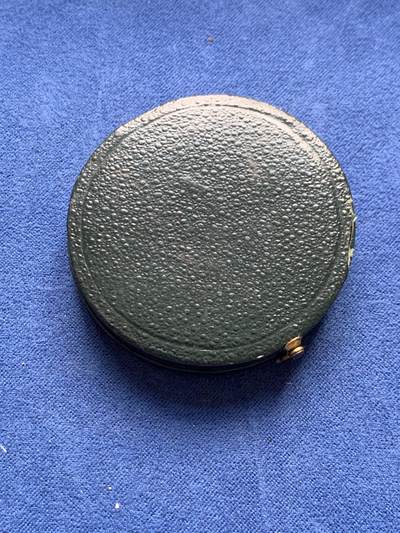 《竞宝斋》第430场 周日，周一，周二 3场连拍 （全场包邮） 1833年铜质纪念章 · 旺多姆圆柱拿破仑像重立纪念 光边原铸章 好品 保存极好 带盒 28.2克 41.2mm