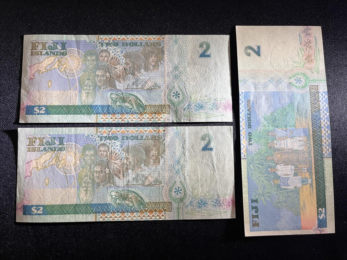 咖啡豆•收藏 2025年Oct_25th世界各国纸币拍卖