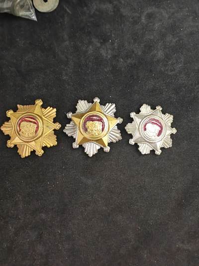 朝鲜章一套 - 朝鲜章一套