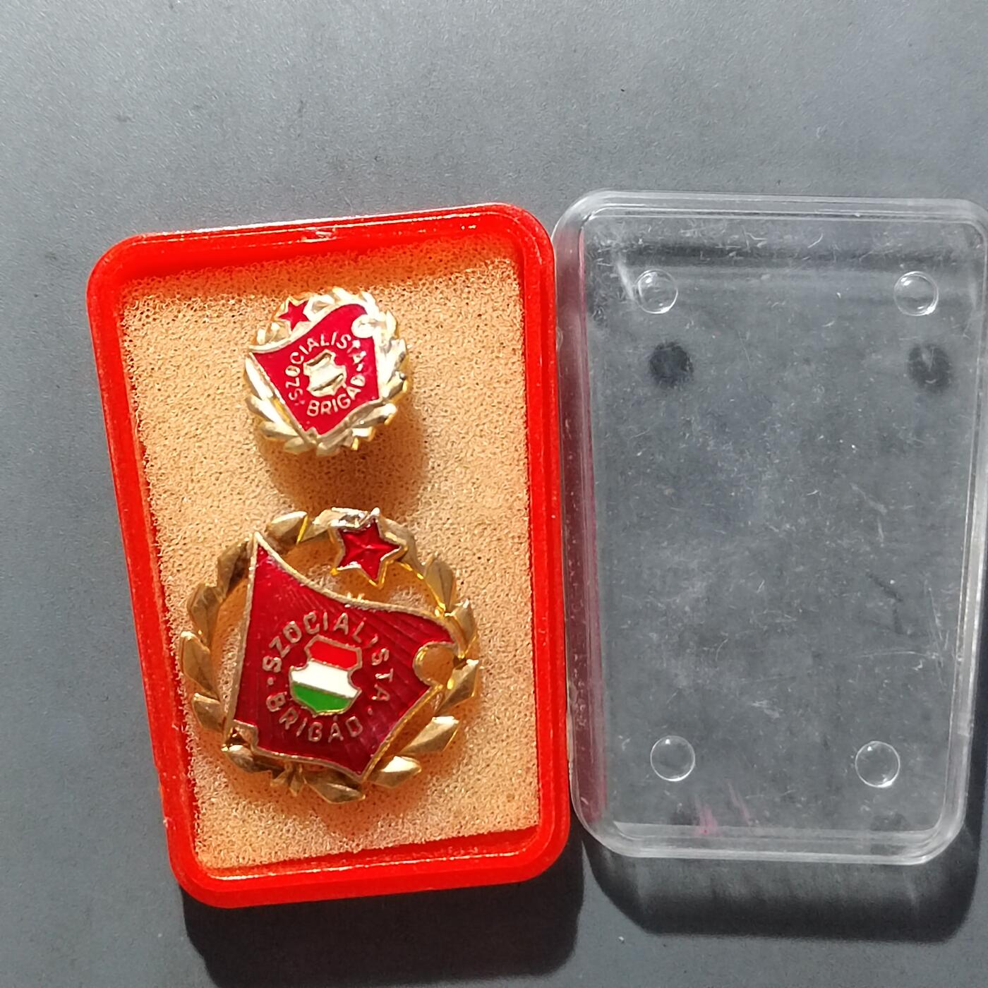 PCAI钱币22-555 乱七八糟小专场 匈牙利纪念章