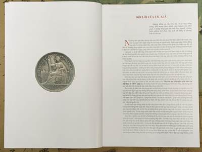 《竞宝斋》第430场 周日，周一，周二 3场连拍 （全场包邮） 越南最新发售的硬币类书籍，涵盖了法属印支至今所发行的金属流通币，铜板纸限量印刷，这本目录可用作工具书，也可收藏，细节见图。