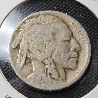 KK钱币收藏小铺  第356场  2月预留时间 周末发货 -  美国5分镍币