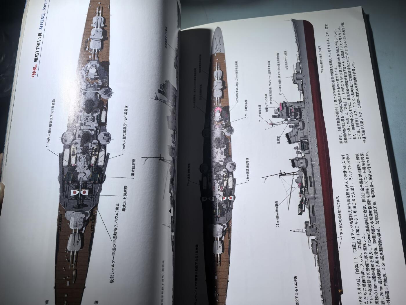 盛世勋华——号角文化勋章邮票专场拍卖第284期 历史参考文献 军舰模型制作指南 历史群像太平洋战争系列 妙高级重巡洋舰 166页 