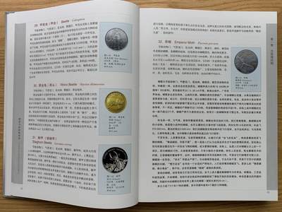 《竞宝斋》第430场 周日，周一，周二 3场连拍 （全场包邮） 精装大开本《硬币上的动物世界》玩动物币的必备资料， 目前市面专题动物系列里最权威的一本书。等同于动物币版的“克劳斯”目录。收录200余个国家地区，1100 枚、700多个动物物种，分类科学，全彩，厚达310页，书籍较重，重量近3斤半，几乎玩动物收藏币友人手一本！值得收藏。重达1.6公斤