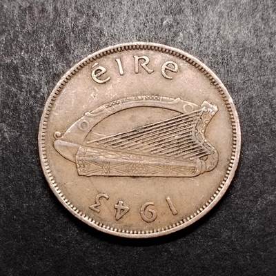 爱尔兰大鸡硬币 爱尔兰大鸡硬币