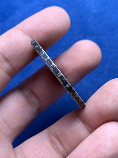 《竞宝斋》第430场 周日，周一，周二 3场连拍 （全场包邮） 法国1869年拿破仑三世5法郎银币